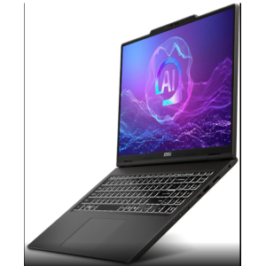 MSI Venture 16 AI TouchScreen Laptop Intel Core Ultra 7 255H 32GB RAM 512GB SSD Intel Arc Graphics (A2HMTG-046US)