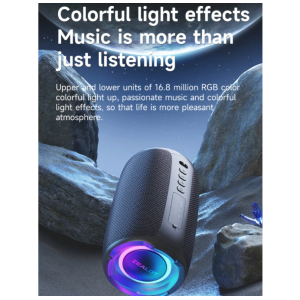 ZEALOT ZEALOT S61 20W Wireless Speaker, Outdoor Portable, Bluetooth Speaker, 3600mAh Long