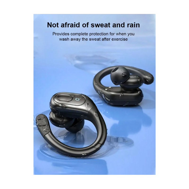 Great Wall GREATWALL TWS Wireless Earphones Headset Wireless Bluetooth 5.3 Sports Ear