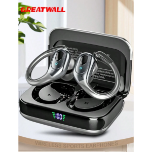 Great Wall GREATWALL TWS Wireless Earphones Headset Wireless Bluetooth 5.3 Sports Ear