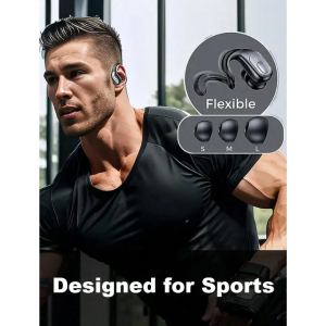 Great Wall GREATWALL TWS Wireless Earphones Headset Wireless Bluetooth 5.3 Sports Ear