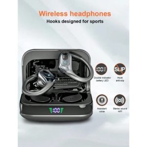 Great Wall GREATWALL TWS Wireless Earphones Headset Wireless Bluetooth 5.3 Sports Ear