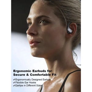 Great Wall GREATWALL TWS Wireless Earphones Headset Wireless Bluetooth 5.3 Sports Ear