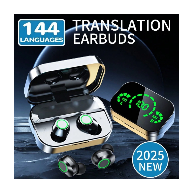 Great Wall GREATWALL AI Translator Earphone Real-Time