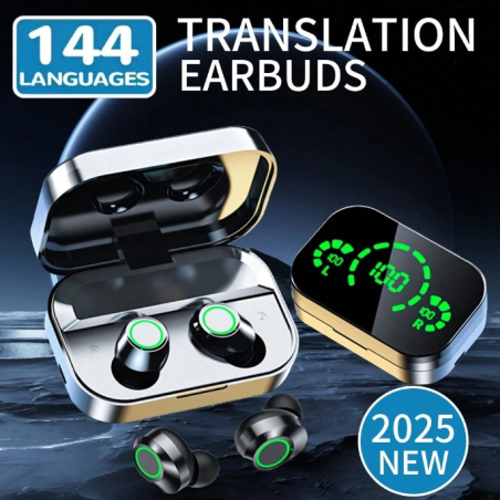 Great Wall GREATWALL AI Translator Earphone Real-Time