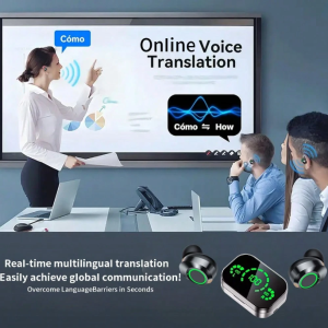 Great Wall GREATWALL AI Translator Earphone Real-Time