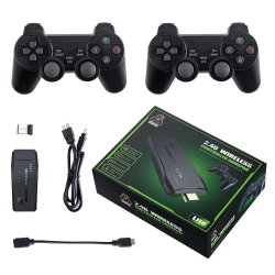 M8 4K HD 10000+ Games Mini Games Stick Video