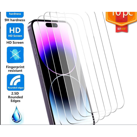 iPhone 17 Pro Max / 16 Pro Max   Glass Screen Protector