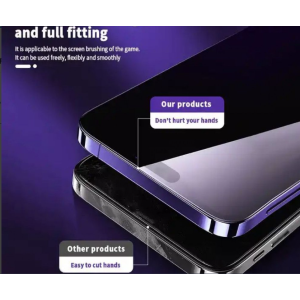 iPhone 17 Pro Max / 16 Pro Max   Glass Screen Protector
