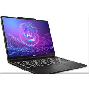 MSI Venture 16 AI TouchScreen Laptop Intel Core Ultra 7 255H 32GB RAM 512GB SSD Intel Arc Graphics (A2HMTG-046US)