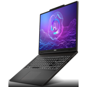 MSI Venture 16 AI TouchScreen Laptop Intel Core Ultra 7 255H 32GB RAM 512GB SSD Intel Arc Graphics (A2HMTG-046US)