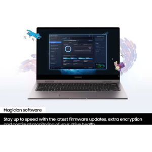 SAMSUNG 990 EVO PLUS SSD 4TB, PCIe Gen 4x4 | Gen 5x2 M.2 2280, Speeds Up-to 7,250 MB/s, Upgrade