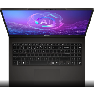 MSI Venture 16 AI TouchScreen Laptop Intel Core Ultra 7 255H 32GB RAM 512GB SSD Intel Arc Graphics (A2HMTG-046US)