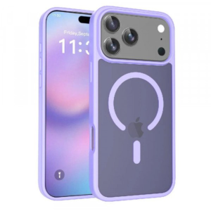 Phone Case for Apple iPhone 17 Pro Max (Purple)