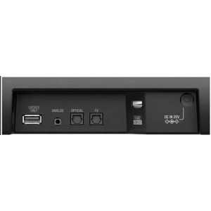 YAMAHA SR-C20A Compact Sound Bar with Built-in Subwoofer