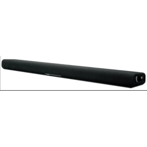 YAMAHA SR-B30ABL 120W 2.1-Channel Dolby Atmos Sound Bar with Built-In Subwoofers