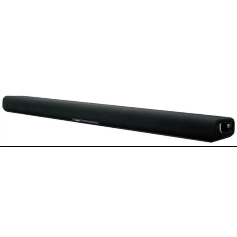 YAMAHA SR-B30ABL 120W 2.1-Channel Dolby Atmos Sound Bar with Built-In Subwoofers