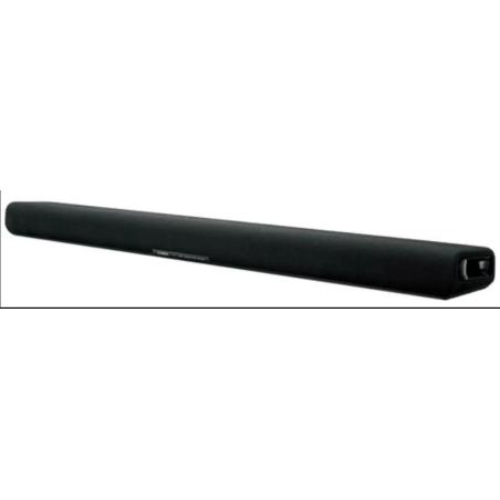 YAMAHA SR-B30ABL 120W 2.1-Channel Dolby Atmos Sound Bar with Built-In Subwoofers