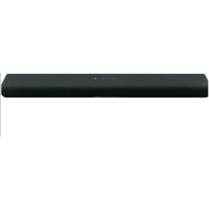 YAMAHA SR-B30ABL 120W 2.1-Channel Dolby Atmos Sound Bar with Built-In Subwoofers