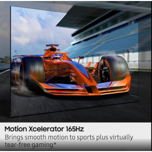 Samsung QN65S95FAFXZA OLED S95F 65-Inch QD-OLED 4K Smart TV