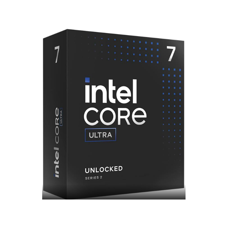 Intel Core Ultra 9 285K - Core Ultra 9 (Series 2) Arrow Lake 24-Core (8P+16E), LGA 1851, 125W Desktop