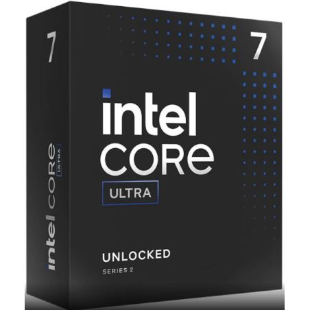 Intel Core Ultra 9 285K - Core Ultra 9 (Series 2) Arrow Lake 24-Core (8P+16E), LGA 1851, 125W Desktop
