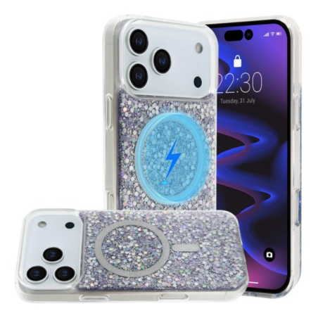 Phone Case for Apple iPhone 17 Pro Max (Purple)