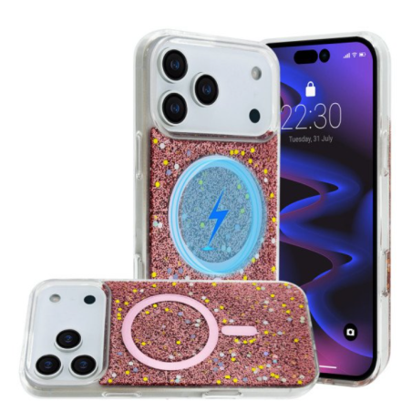 Phone Case for Apple iPhone 17 Pro Max (Red)