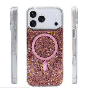 Phone Case for Apple iPhone 17 Pro Max (Red)