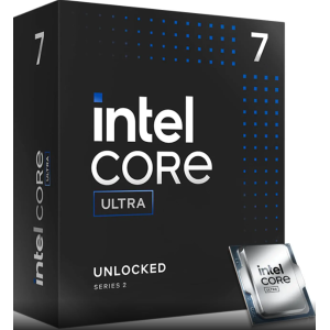 Intel Core Ultra 9 285K - Core Ultra 9 (Series 2) Arrow Lake 24-Core (8P+16E), LGA 1851, 125W Desktop