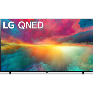 LG 50QNED75URA 50" 4K UHD QNED NanoCell Smart TV with AI Upscaling (2023)