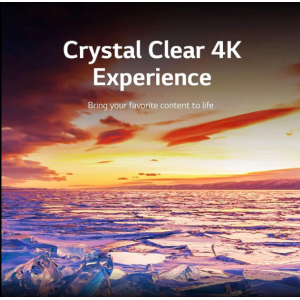 LG 50QNED75URA 50" 4K UHD QNED NanoCell Smart TV with AI Upscaling (2023)