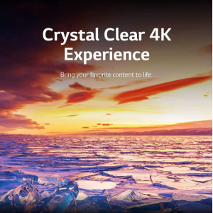 LG 55QNED75URA 55" 4K UHD QNED NanoCell Smart TV with AI Upscaling (2023)