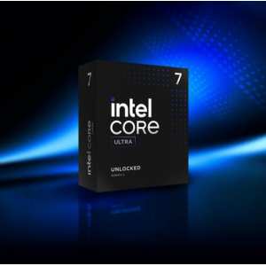 Intel Core Ultra 9 285K - Core Ultra 9 (Series 2) Arrow Lake 24-Core (8P+16E), LGA 1851, 125W Desktop
