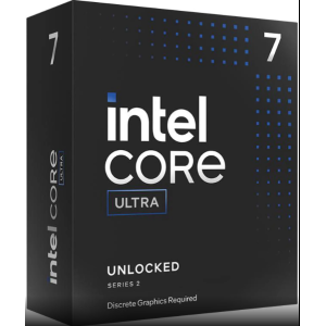 Intel Core Ultra 9 285K - Core Ultra 9 (Series 2) Arrow Lake 24-Core (8P+16E), LGA 1851, 125W Desktop