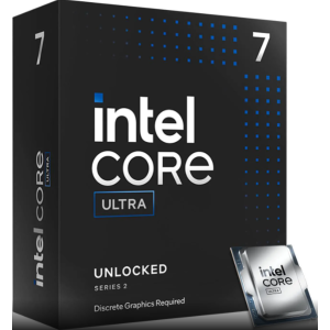 Intel Core Ultra 9 285K - Core Ultra 9 (Series 2) Arrow Lake 24-Core (8P+16E), LGA 1851, 125W Desktop