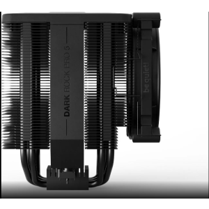 be quiet! Dark Rock Pro 5 | TDP 270W CPU Cooler | Air Cooler