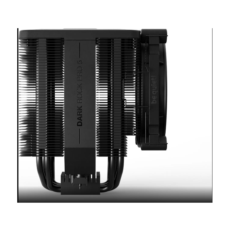 be quiet! Dark Rock Pro 5 | TDP 270W CPU Cooler | Air Cooler