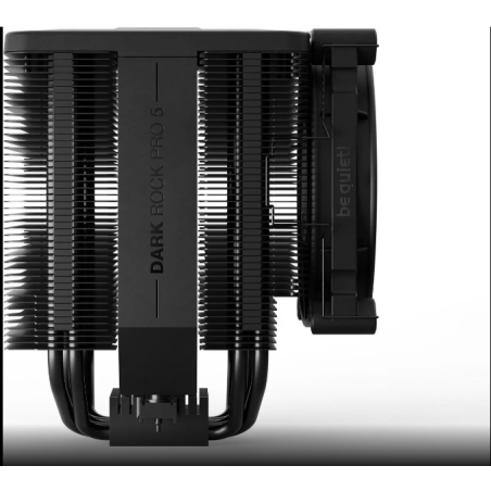 be quiet! Dark Rock Pro 5 | TDP 270W CPU Cooler | Air Cooler