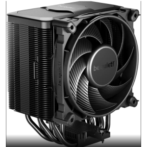 be quiet! DARK ROCK 5 Intel: 1851/ 1700 / 1200 / 1150 / 1151 / 1155 AMD: AM5 / AM4, Silent Wings 4 120mm