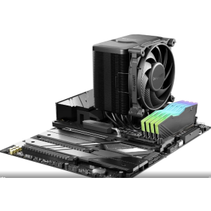 be quiet! DARK ROCK 5 Intel: 1851/ 1700 / 1200 / 1150 / 1151 / 1155 AMD: AM5 / AM4, Silent Wings 4 120mm