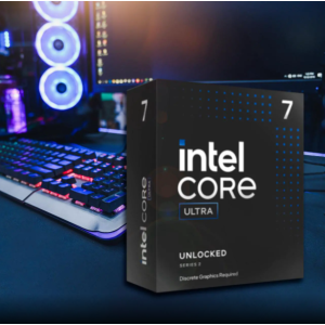 Intel Core Ultra 9 285K - Core Ultra 9 (Series 2) Arrow Lake 24-Core (8P+16E), LGA 1851, 125W Desktop