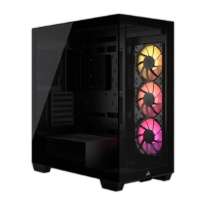 CORSAIR 3500X ARGB Tempered Glass Mid-Tower PC