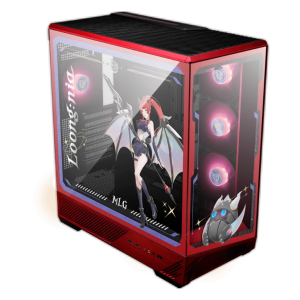 MSI PANO 130R MLG EDITION - ATX Mid-Tower Gaming