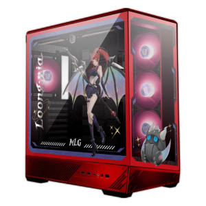 MSI PANO 130R MLG EDITION - ATX Mid-Tower Gaming