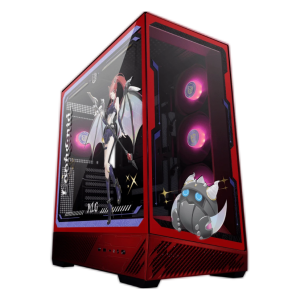 MSI PANO 130R MLG EDITION - ATX Mid-Tower Gaming