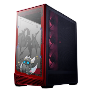 MSI PANO 130R MLG EDITION - ATX Mid-Tower Gaming