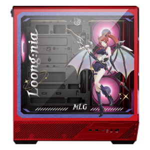 MSI PANO 130R MLG EDITION - ATX Mid-Tower Gaming