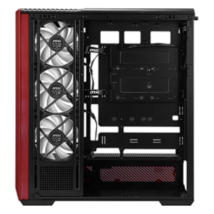 MSI PANO 130R MLG EDITION - ATX Mid-Tower Gaming