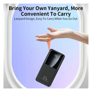 50000mAh Power Bank 22.5W Fast Charging Portable